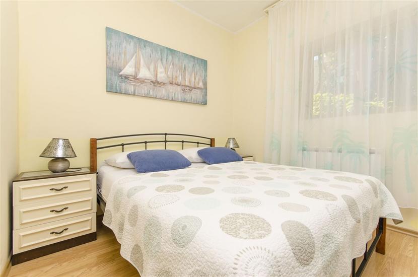 Apartment A3, for 3 persons