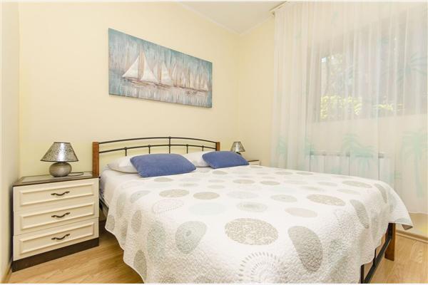 Apartment A3, for 3 persons