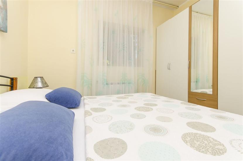 Apartment A3, for 3 persons