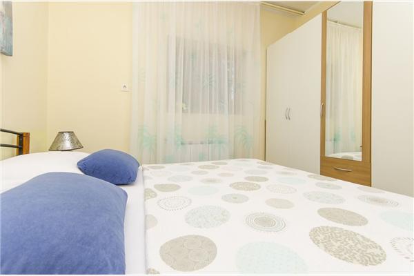 Apartment A3, for 3 persons