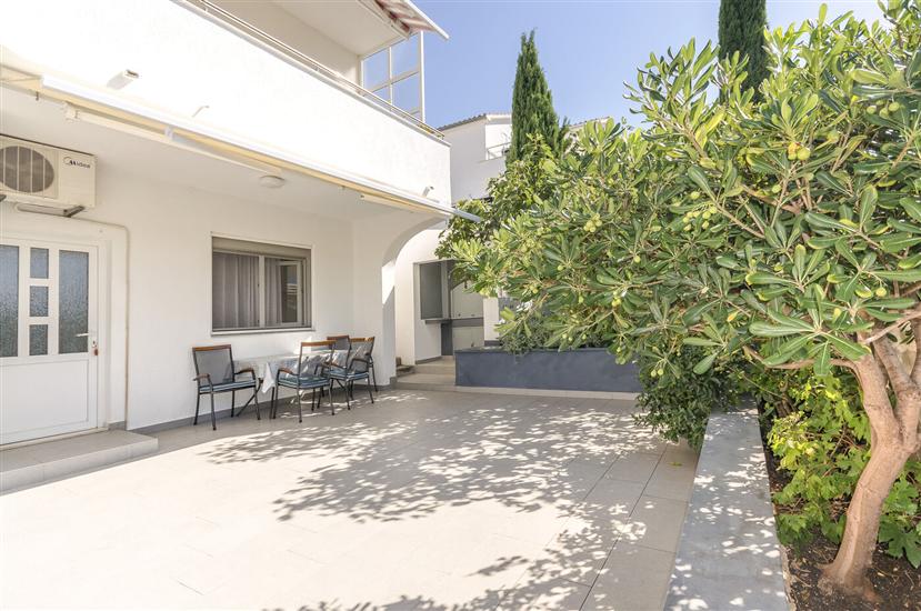 Apartment A2, for 4 persons