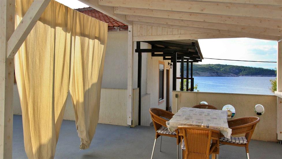 Apartment A2, for 3 persons