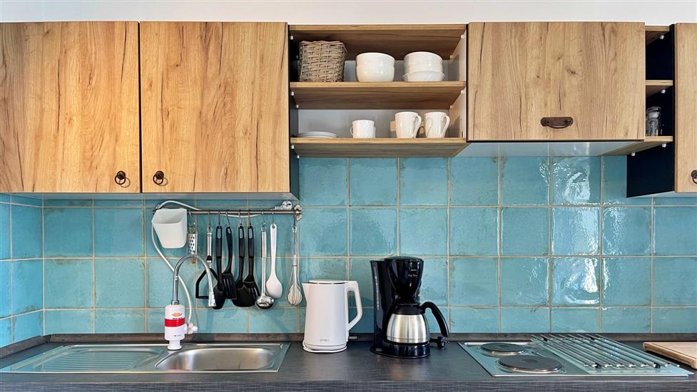 Apartment A2, for 3 persons