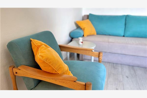 Apartment A2, for 3 persons