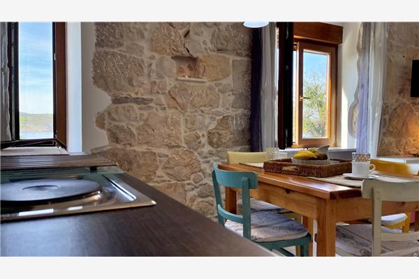 Apartment A2, for 3 persons