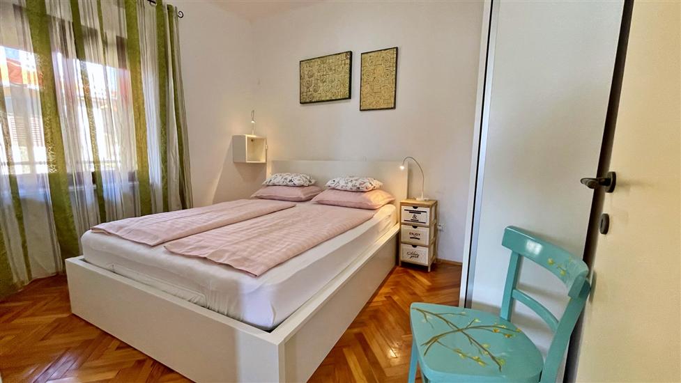 Apartment A2, for 3 persons