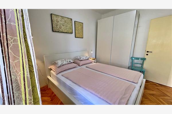Apartment A2, for 3 persons