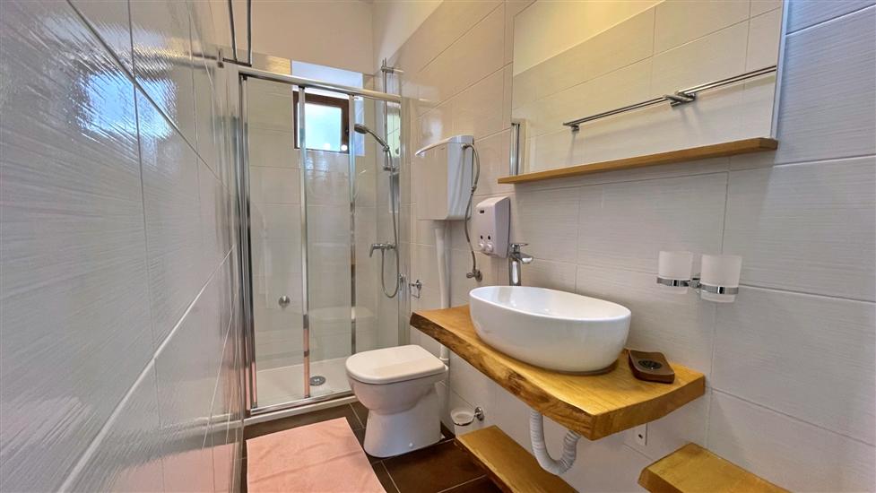 Apartment A2, for 3 persons