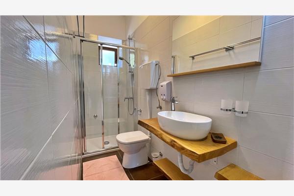 Apartment A2, for 3 persons