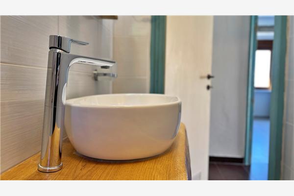 Apartment A2, for 3 persons