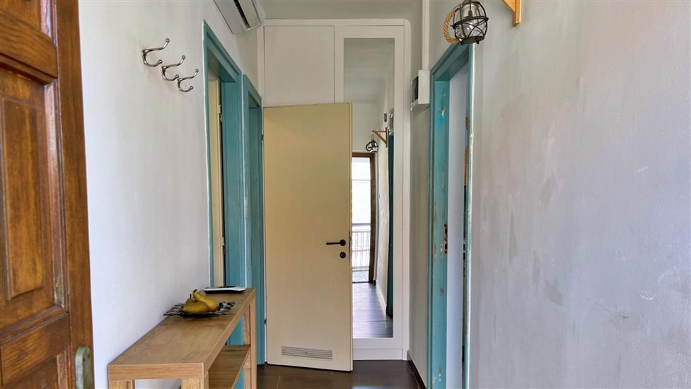 Apartment A2, for 3 persons