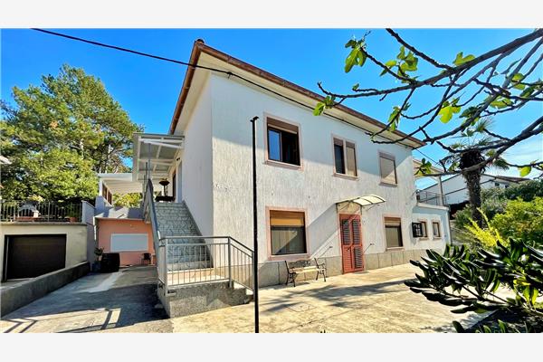 Apartment A2, for 3 persons