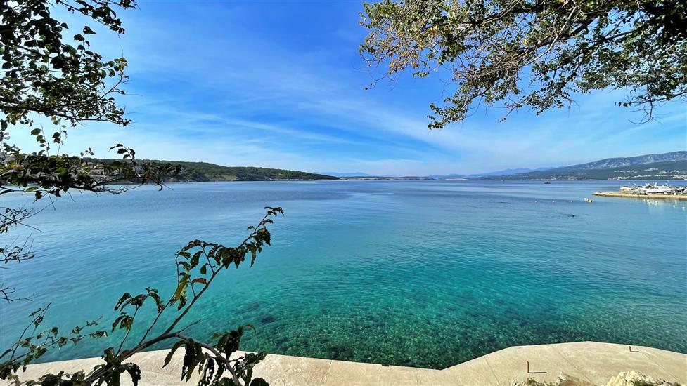 Apartment A2, for 3 persons