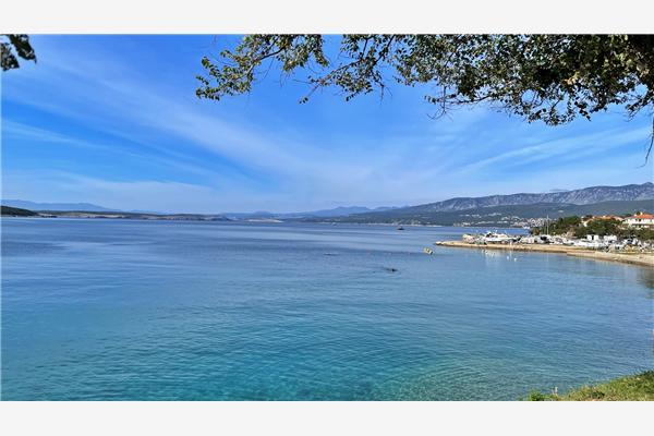 Apartment A2, for 3 persons