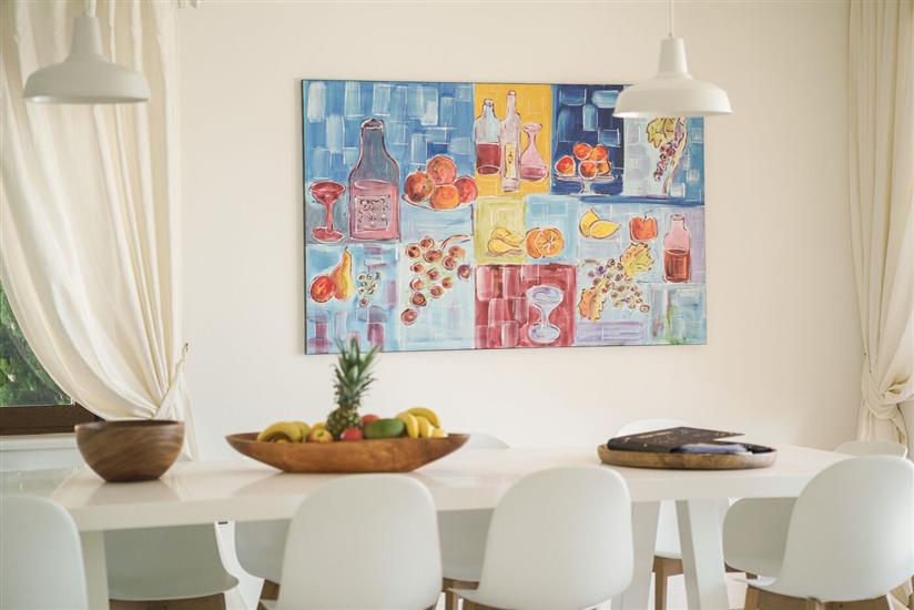 House K1, for 10 persons