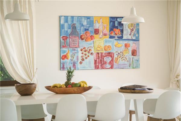 House K1, for 10 persons