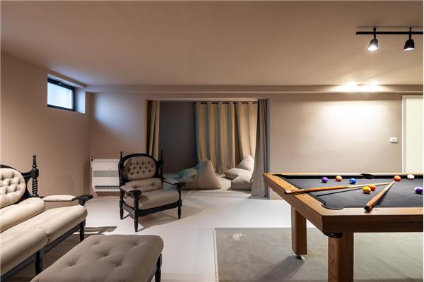 House K1, for 10 persons