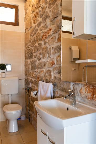 House K1, for 6 persons