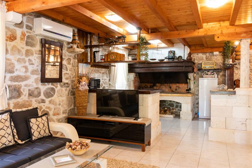 House K1, for 6 persons