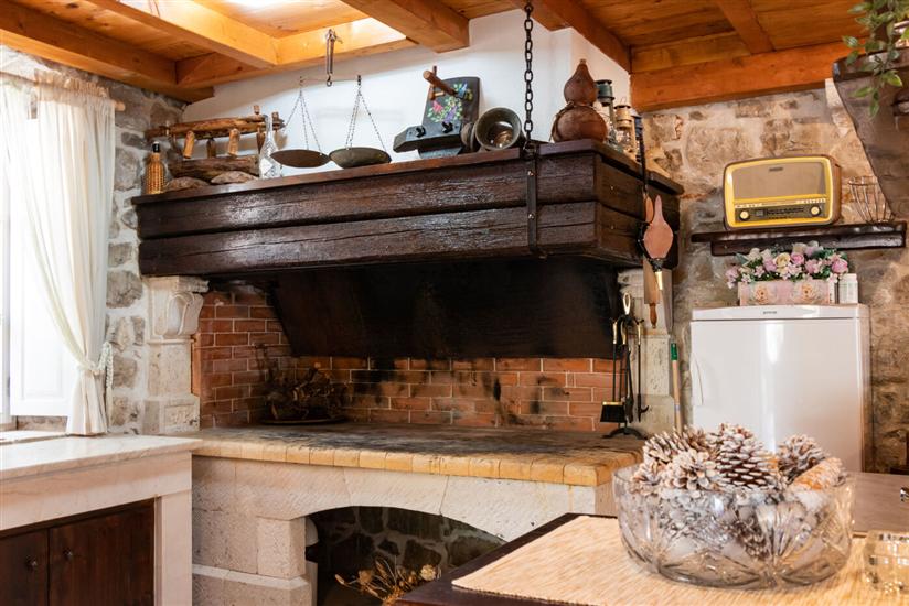 House K1, for 6 persons