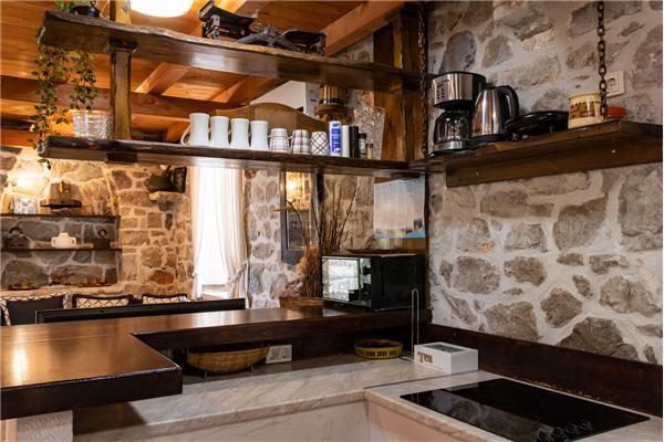 House K1, for 6 persons