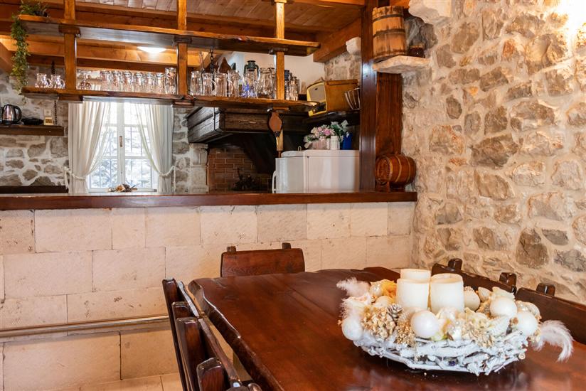 House K1, for 6 persons