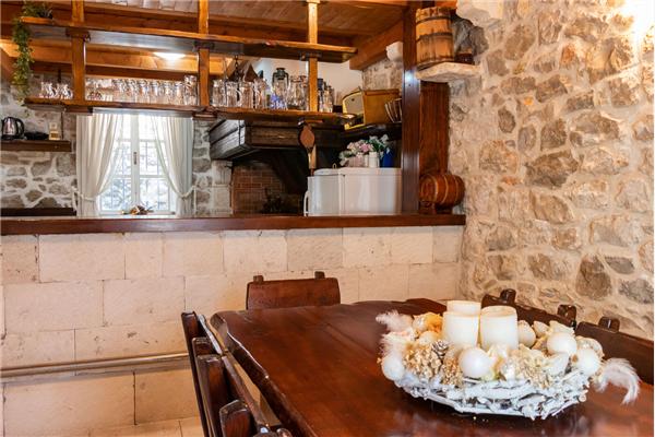 House K1, for 6 persons