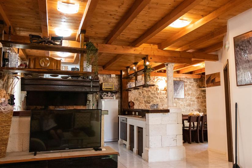 House K1, for 6 persons