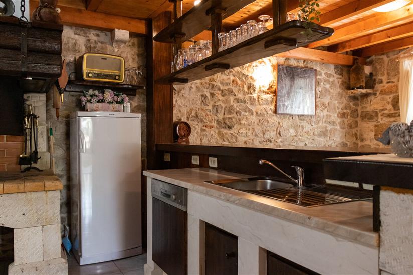 House K1, for 6 persons