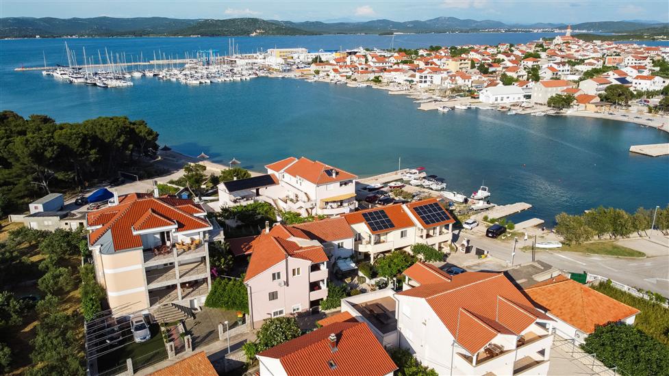 Apartments Villa Summertime