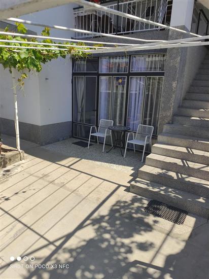 Apartment A1, for 9 persons