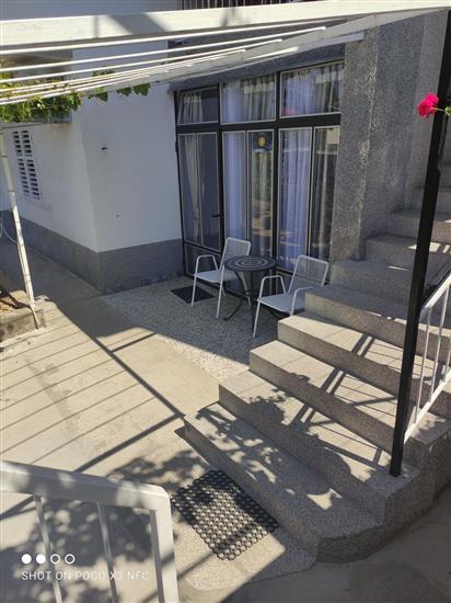 Apartment A1, for 9 persons