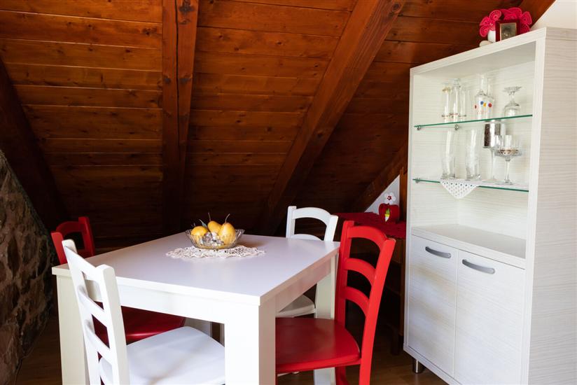 House K1, for 6 persons