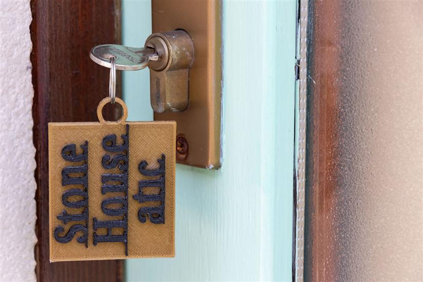 House K1, for 6 persons