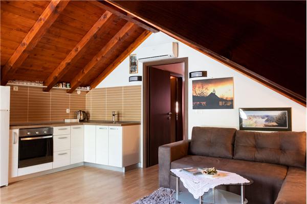 House K1, for 6 persons