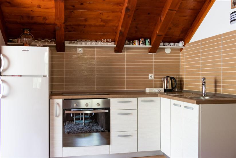 House K1, for 6 persons