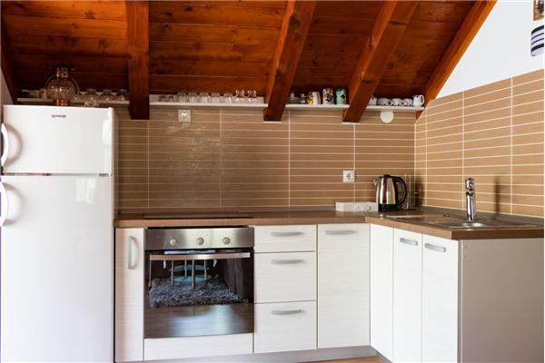 House K1, for 6 persons