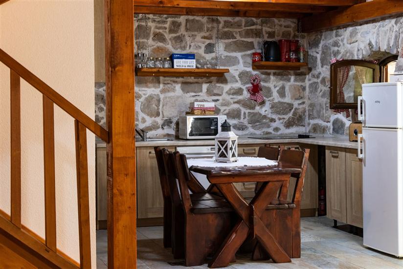 House K1, for 4 persons