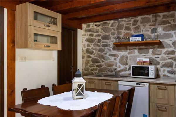 House K1, for 4 persons