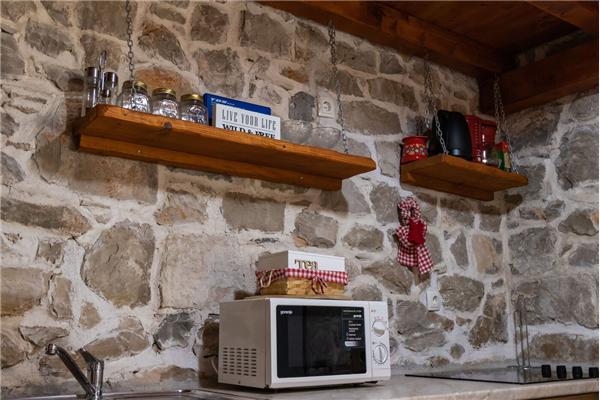 House K1, for 4 persons