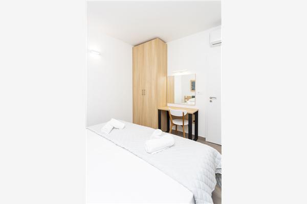 Apartment A2, for 3 persons