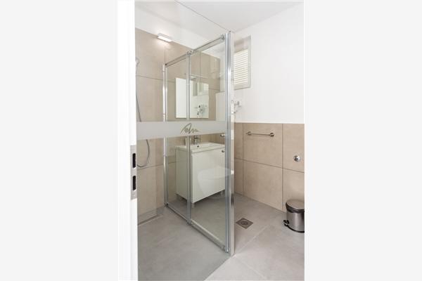 Apartment A4, for 3 persons