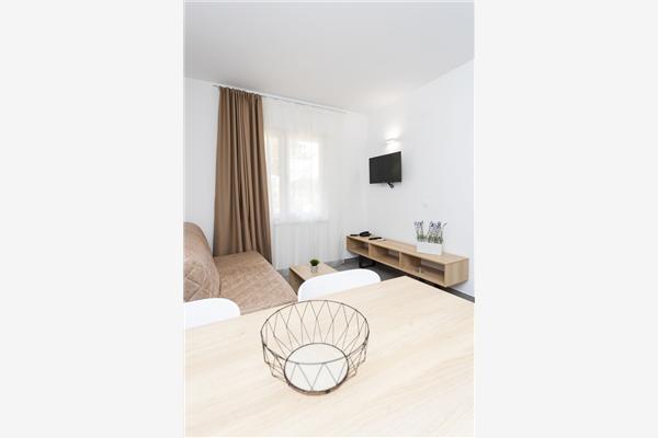 Apartment A6, for 3 persons