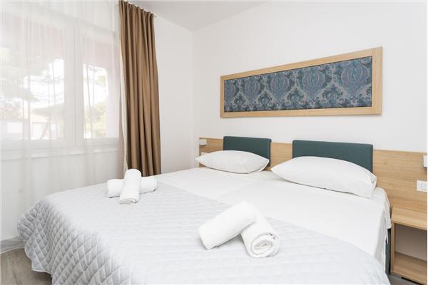 Apartment A6, for 3 persons