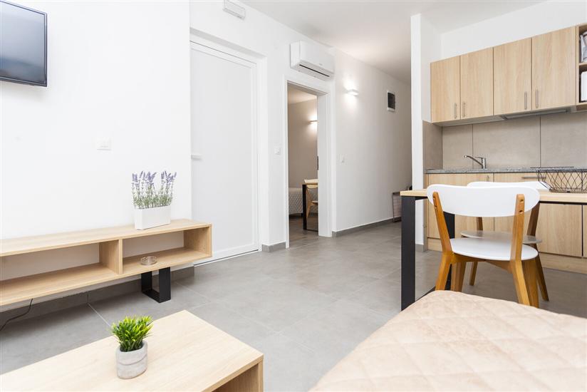 Apartment A8, for 3 persons