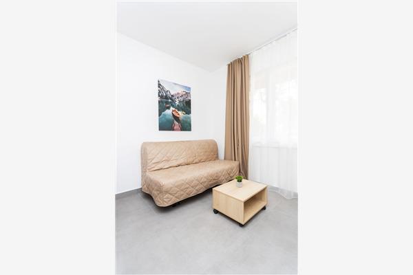 Apartment A8, for 3 persons