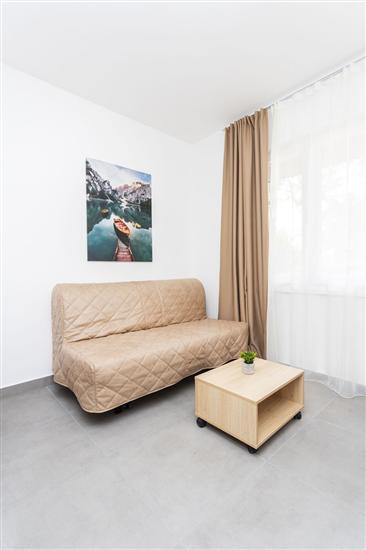 Apartment A10, for 3 persons