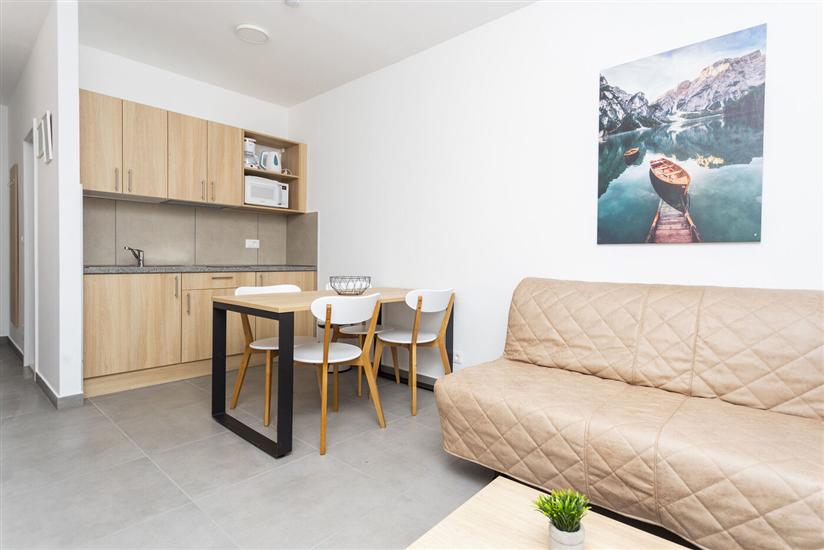 Apartment A20, for 3 persons