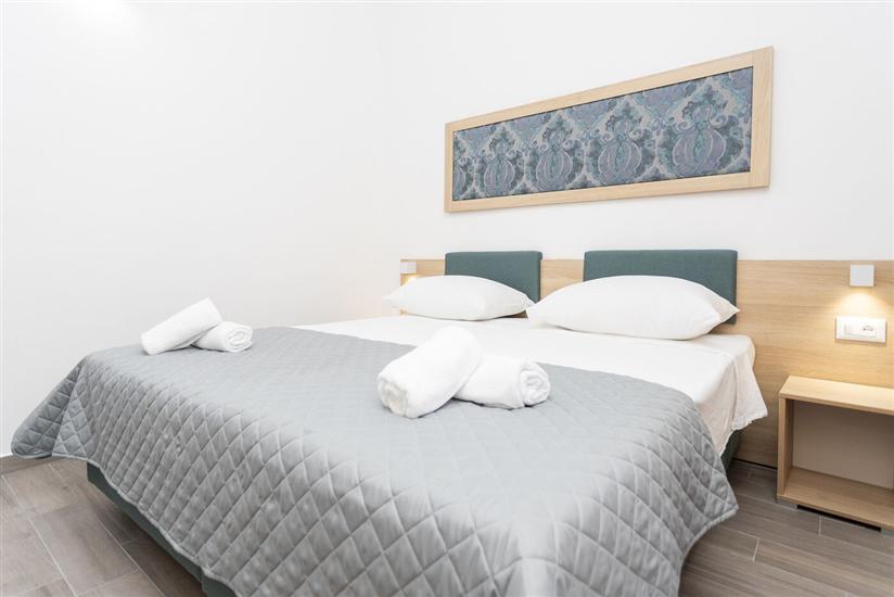 Apartment A10, for 3 persons