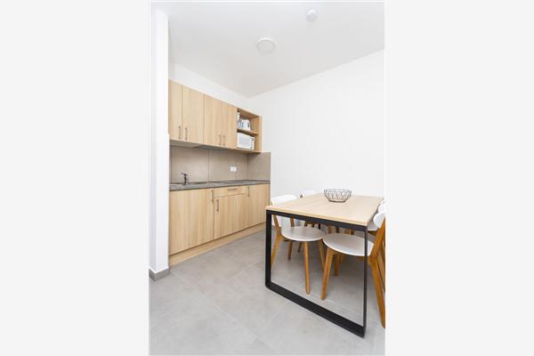 Apartment A20, for 3 persons